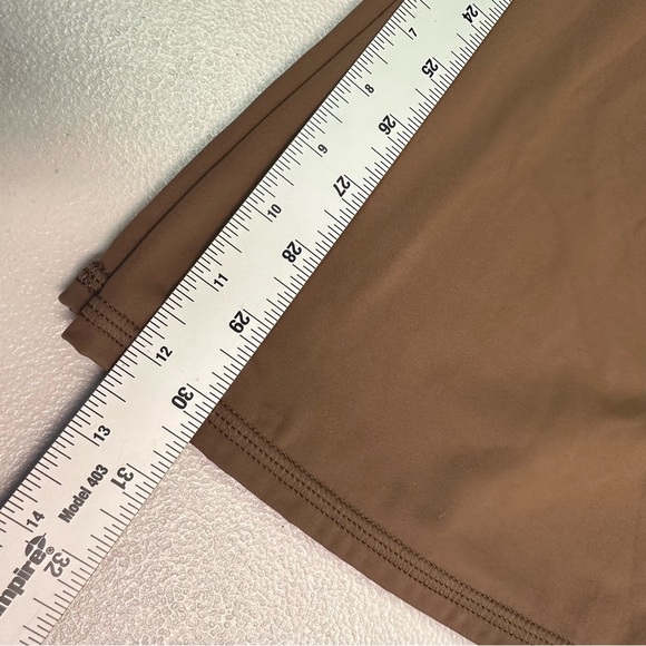 JoyLab Tan Activewear Pants - Picture 6 of 6
